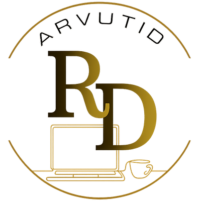 R&D Arvutid logo